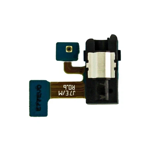  Шлейф с аудиоразъемом Samsung Galaxy J3